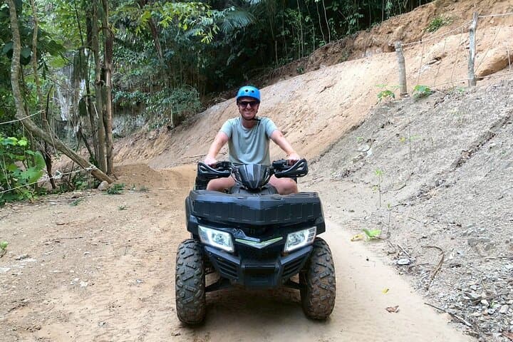 Krabi ATV Ultimate Jungle Off‑Road Adventure: Ao Nang Jungle Ride photo 4