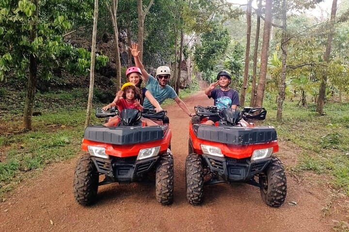 Krabi ATV Ultimate Jungle Off‑Road Adventure: Ao Nang Jungle Ride photo 5