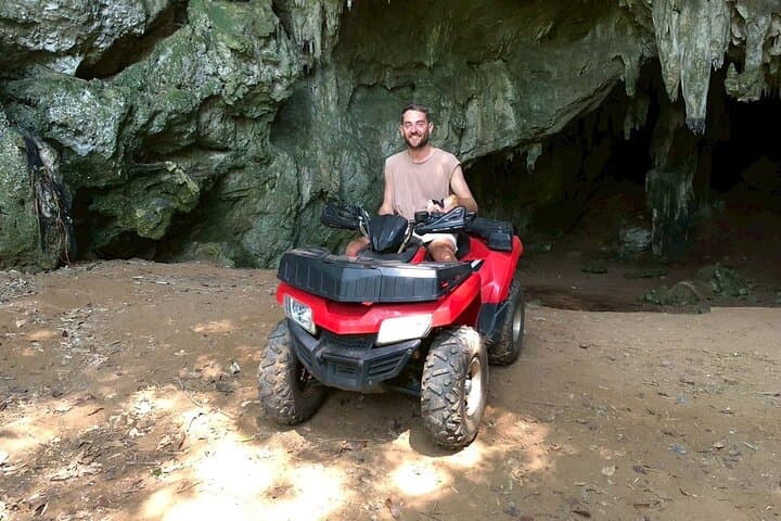 Krabi ATV Ultimate Jungle Off‑Road Adventure: Ao Nang Jungle Ride photo 3