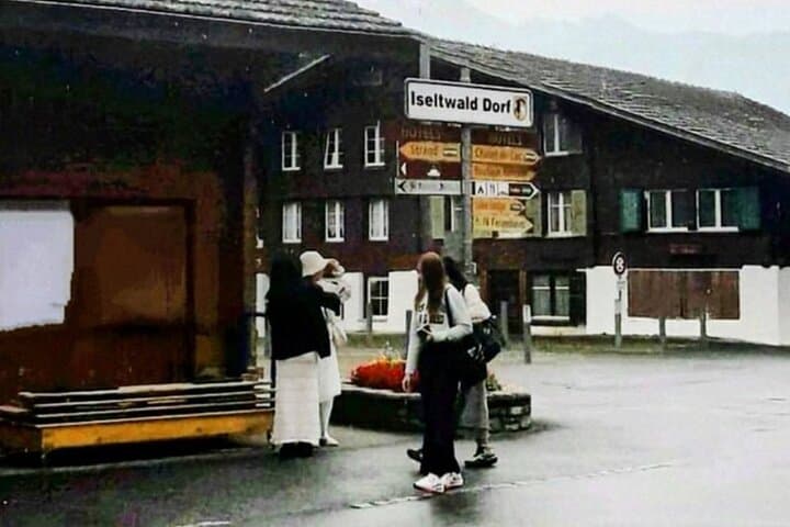 Interlaken Day Tour: CLOY Pier, Sigriswil Hanging Bridge & Lauterbrunnen Waterfalls photo 2