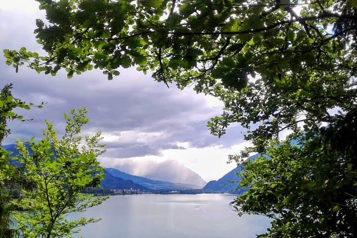 Interlaken Day Tour: CLOY Pier, Sigriswil Hanging Bridge & Lauterbrunnen Waterfalls photo 6