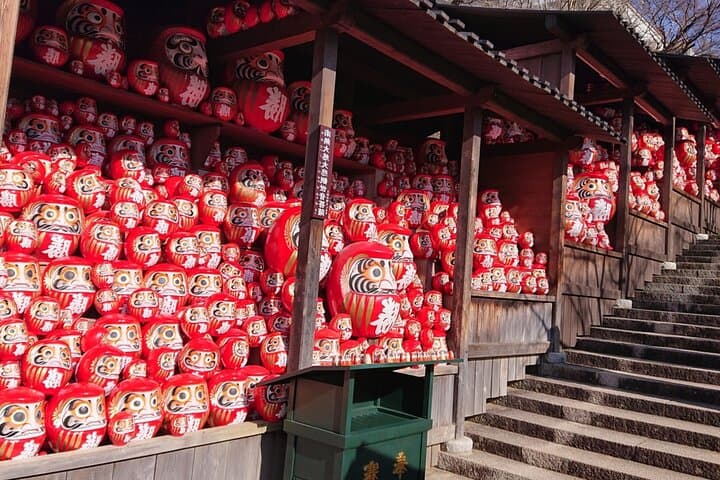 Osaka Day Tour: Katsuo-ji, Arashiyama Bamboo Grove & Nara Park photo 3