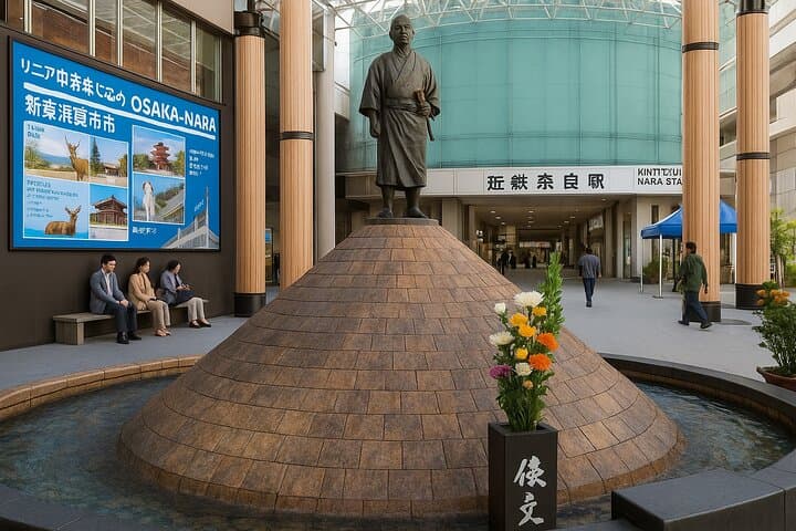 Kansai Hiking Adventure: Day Hikes in Nara, Kobe, Kyoto from Osaka photo 2