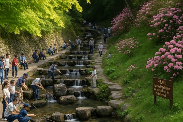 Kansai Hiking Adventure: Day Hikes in Nara, Kobe, Kyoto from Osaka photo 6