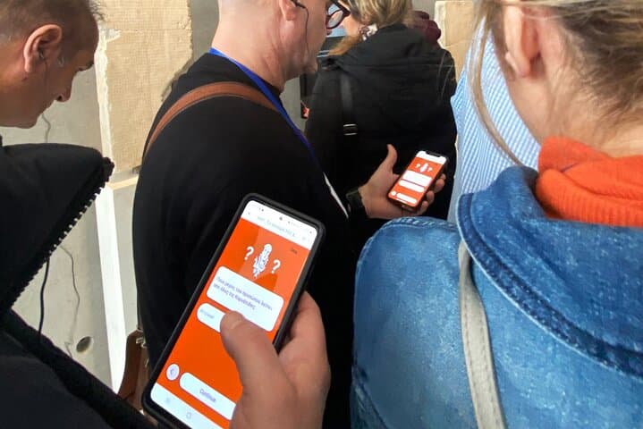 Acropolis Museum Family Treasure Hunt: Interactive Guided Tour in Athens photo 3
