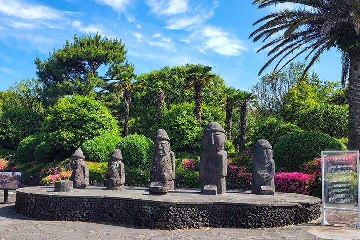 Discover Jeju Island: A Private Full-Day Tour of South and East Highlights photo 5