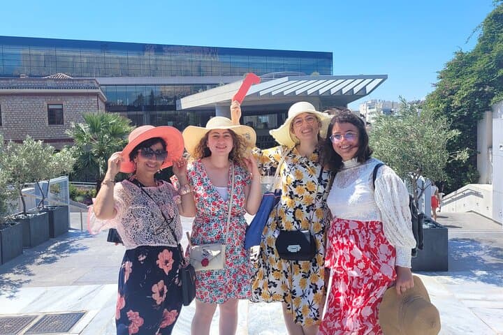 Acropolis Museum Family Treasure Hunt: Interactive Guided Tour in Athens photo 5