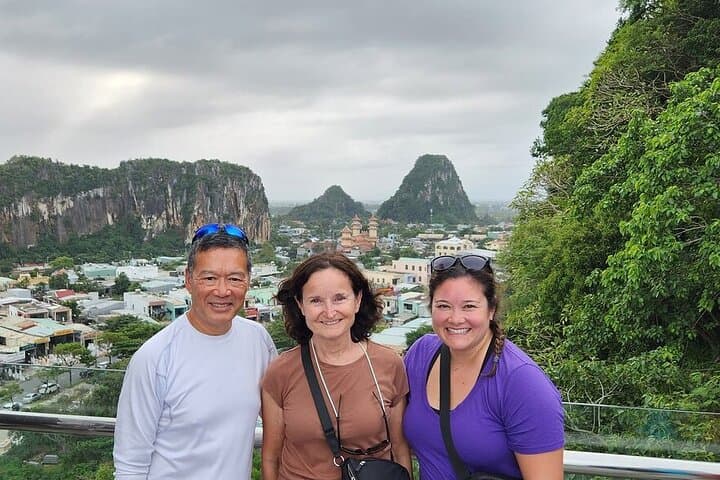 Marble Mountains, Am Phu Cave & Lady Buddha: Half-Day Cultural Hike from Da Nang photo 5
