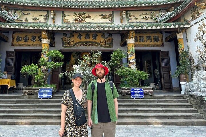Marble Mountains, Am Phu Cave & Lady Buddha: Half-Day Cultural Hike from Da Nang photo 3