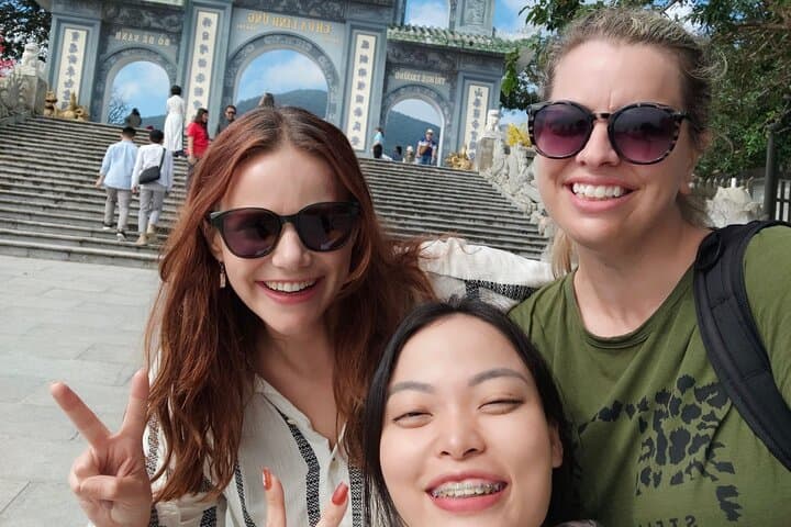 Marble Mountains, Am Phu Cave & Lady Buddha: Half-Day Cultural Hike from Da Nang photo 6