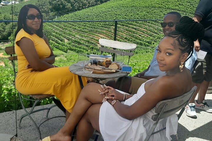 Constantia Private Wine Tour: Kirstenbosch, Groot Constantia & Beau Constantia in 6 Hours