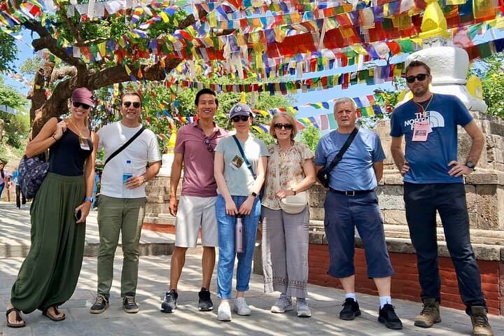 Kathmandu Full-Day UNESCO Highlights: Pashupatinath, Boudhanath, Patan & Swayambhunath photo 3