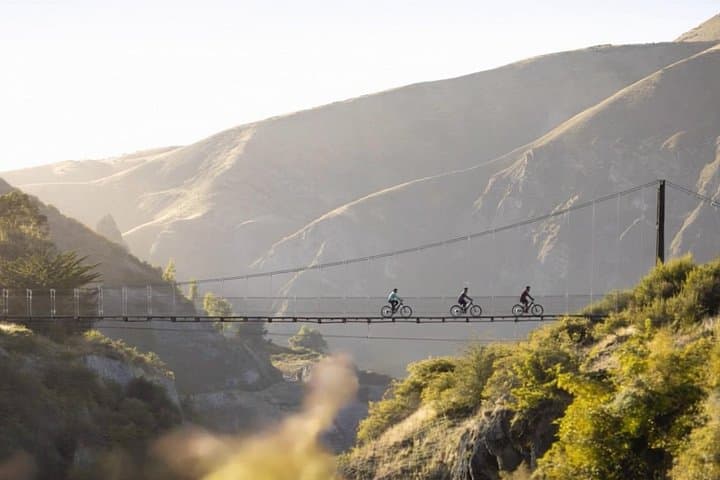 Gibbston Valley Cycling & Wine Tasting: Self-Guided Audio Bike Tour photo 2
