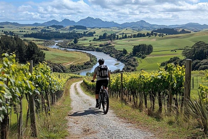 Gibbston Valley Cycling & Wine Tasting: Self-Guided Audio Bike Tour photo 5