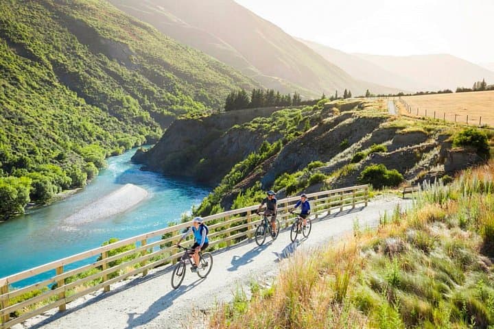 Gibbston Valley Cycling & Wine Tasting: Self-Guided Audio Bike Tour photo 6