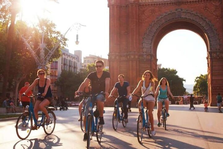 Barcelona Bike Tour: Tapas, Markets & Wine Cycling Through the Gothic Quarter photo 5