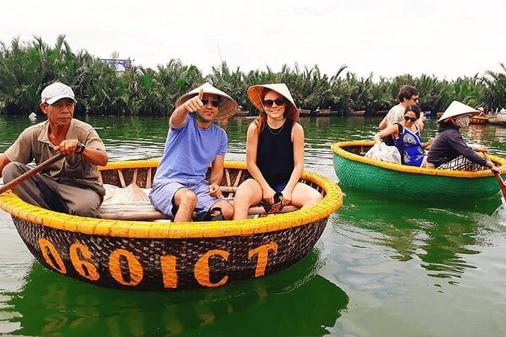 Cam Thanh Coconut Forest & Hoi An Lantern Boat Experience photo 3