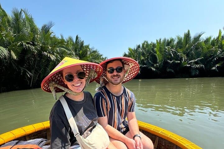Cam Thanh Coconut Forest & Hoi An Lantern Boat Experience photo 5