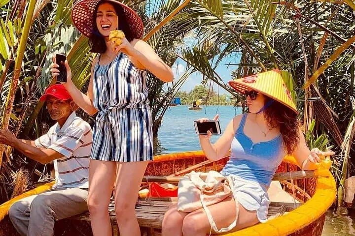 Cam Thanh Coconut Forest & Hoi An Lantern Boat Experience photo 6
