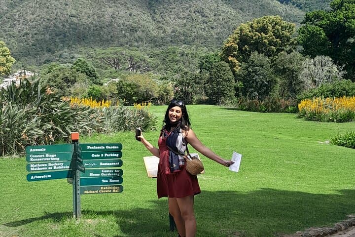 Constantia Private Wine Tour: Kirstenbosch, Groot Constantia & Beau Constantia in 6 Hours photo 5