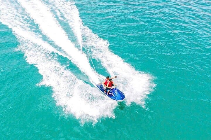 Da Nang Sea-to-Soul Water Sports and Linh Ung Pagoda Tour