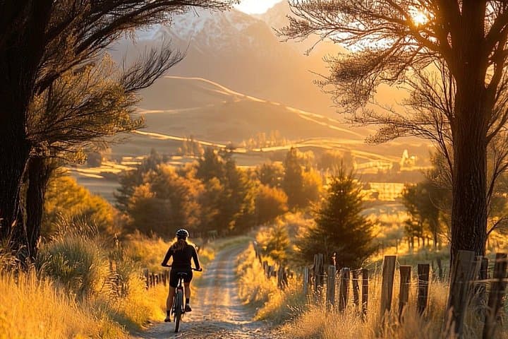 Gibbston Valley Cycling & Wine Tasting: Self-Guided Audio Bike Tour photo 4