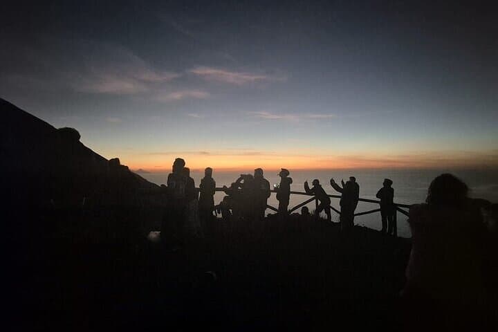 Sunset Trek to Stromboli's Craters: Guided Volcano Hike in the Aeolian Islands photo 5