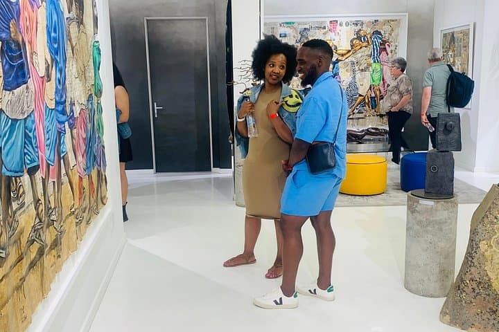 Joburg Art Gallery Hop: Contemporary Art Walk in Jozi photo 4
