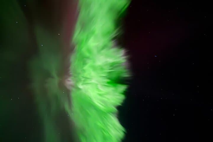Lapland Snowmobile Safari with Ice Fishing and Northern Lights Hunt photo 3