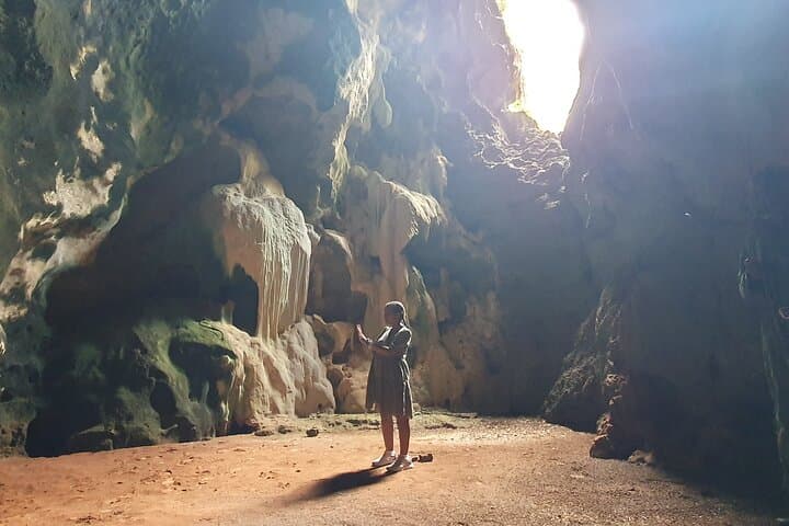 Panga ya Saidi: Explore Africa's Oldest Human Burial Site Near Kilifi photo 4