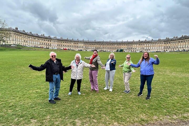 Bath and Southern Cotswolds Day Tour from Stratford-on-Avon