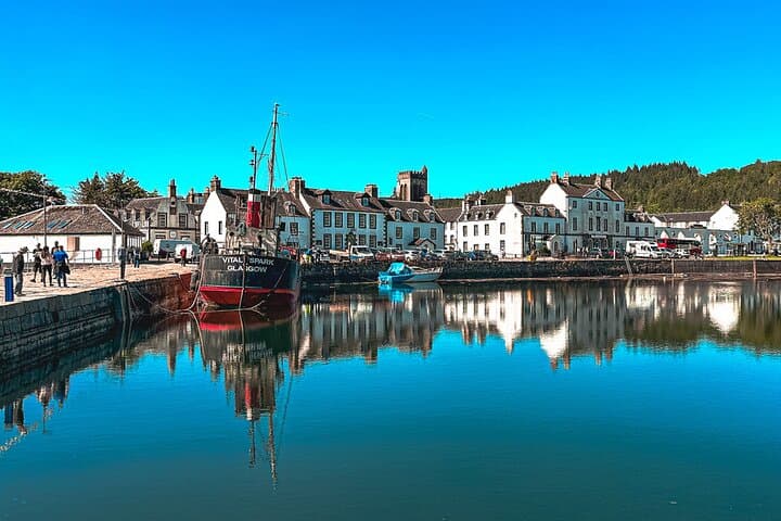 Inveraray & West Highlands Day Tour from Greenock Port photo 2