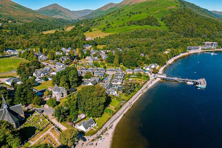 Inveraray & West Highlands Day Tour from Greenock Port photo 3