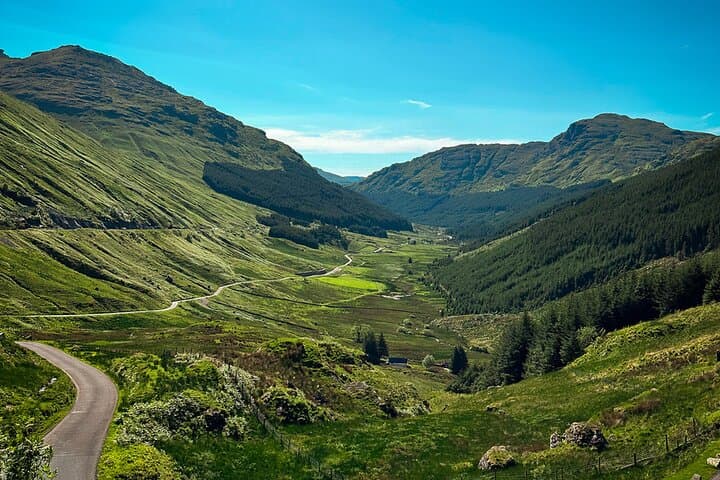 Inveraray & West Highlands Day Tour from Greenock Port photo 4