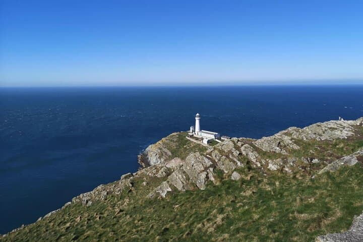 South Stack Coastal Walk — Guided Anglesey Hike with Café Stop & Maritime History photo 2