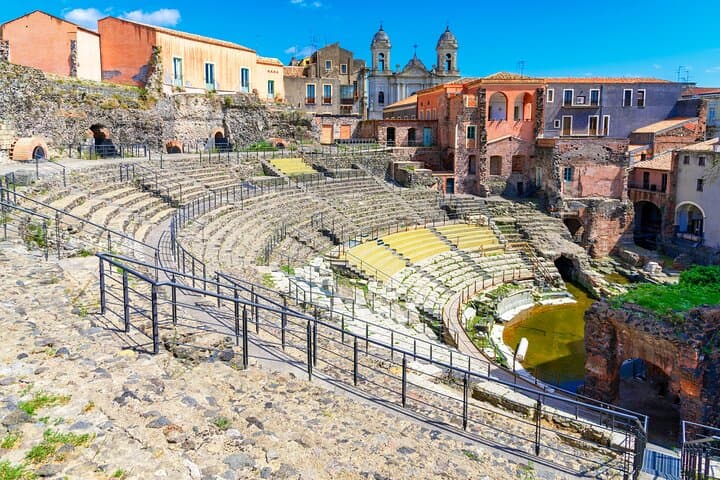 Mount Etna and Catania: Full-Day Excursion from Malta to Sicily photo 3