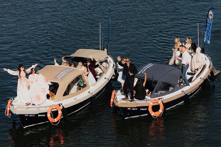 Heidelberg Private Boat Ride: 90-Minute Captained Cruise on the Neckar photo 3