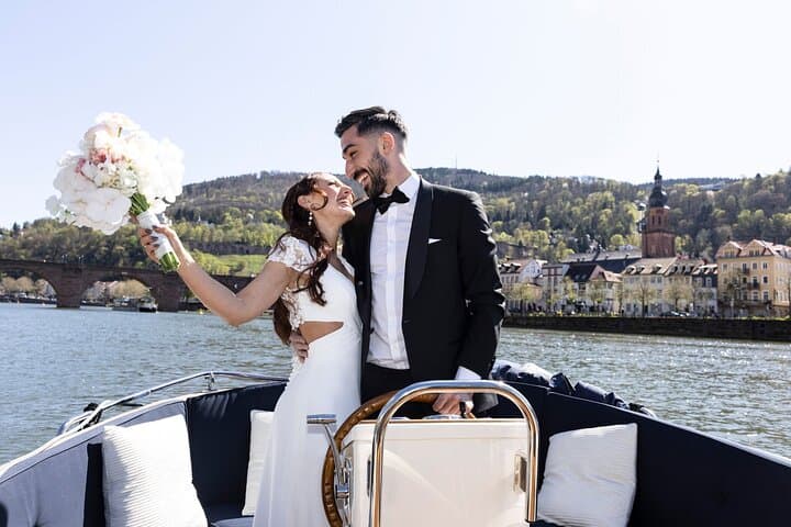 Heidelberg Private Boat Ride: 90-Minute Captained Cruise on the Neckar photo 6