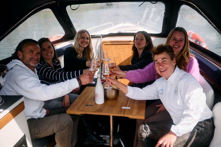 Heidelberg Private Boat Ride: 90-Minute Captained Cruise on the Neckar photo 4