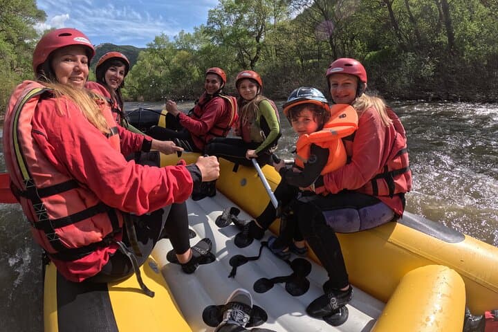 Struma River Rafting from Sofia: Day Trip Through Kresna Gorge photo 6