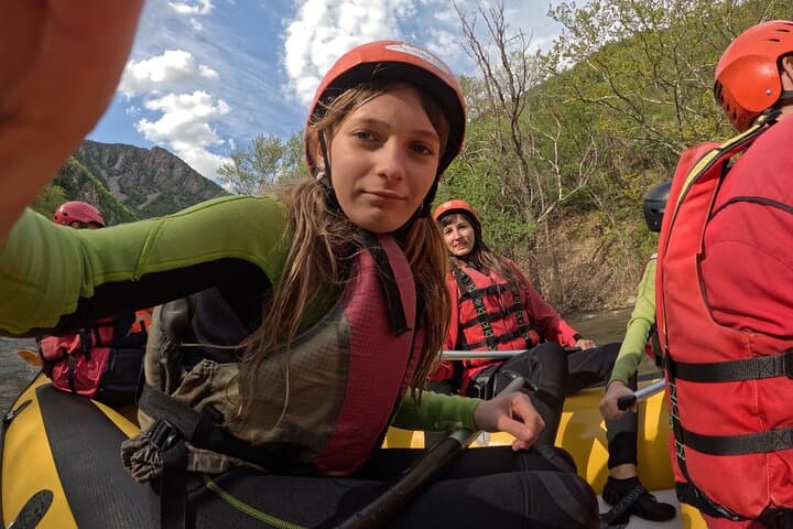Struma River Rafting from Sofia: Day Trip Through Kresna Gorge photo 4