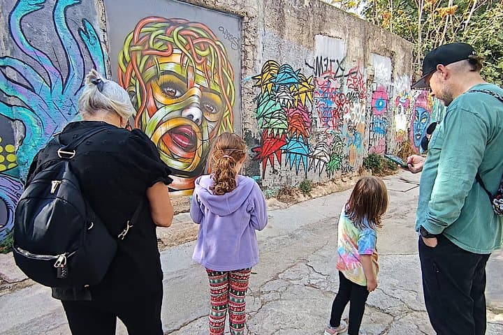 Athens Mythology Treasure Hunt: Family Interactive Tour in Plaka & Acropolis photo 2