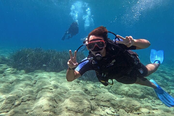 Discover Scuba Diving in Heraklion — Beginner-Friendly Dives off Crete