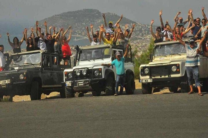Alanya Jeep Safari on the Taurus Mountains — Dimçay River & Off-Road Adventure photo 4