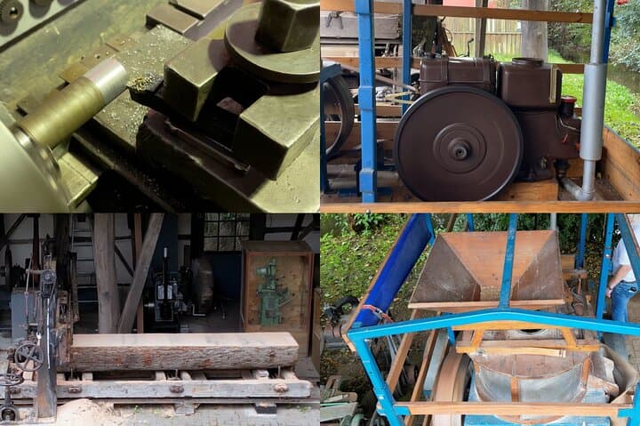Eifel Technology Museum in Action — Birgel Historical Watermill Experience photo 4