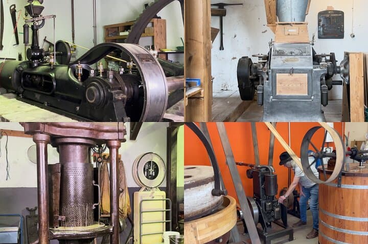 Eifel Technology Museum in Action — Birgel Historical Watermill Experience photo 3