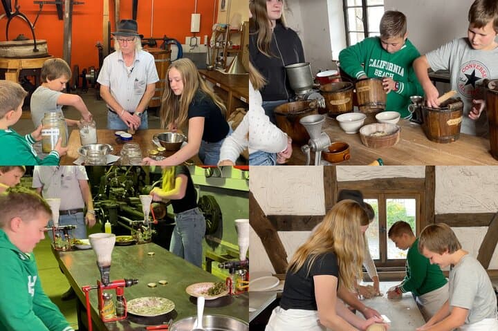 Eifel Technology Museum in Action — Birgel Historical Watermill Experience photo 2