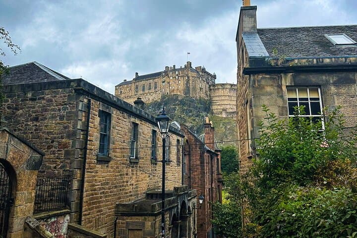 Explore Edinburgh Shore Excursion: Castle, Old Town Walking Tour & Local Guide photo 5