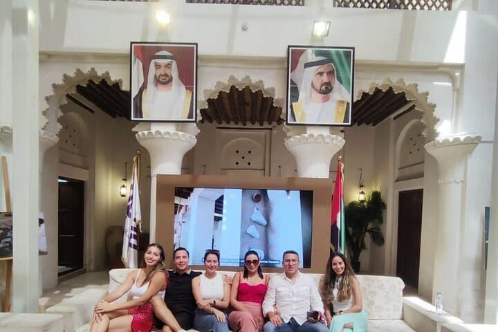 Half-Day Dubai City Tour: Al Fahidi, Souks, Blue Mosque & Marina photo 5