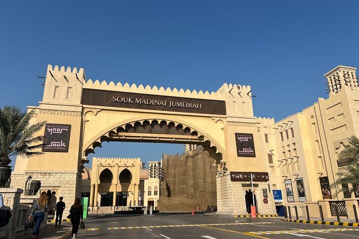 Half-Day Dubai City Tour: Al Fahidi, Souks, Blue Mosque & Marina photo 4